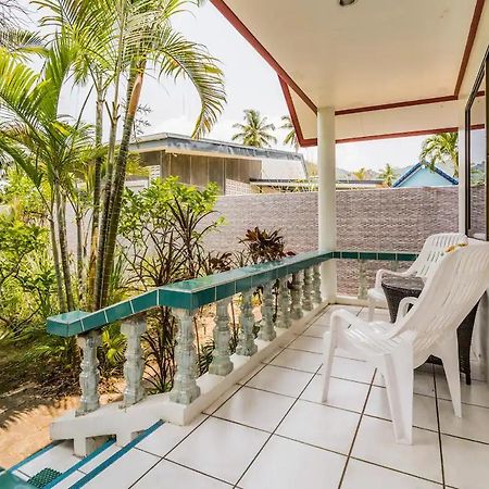 Vila Baan Coconut Pláž Exteriér fotografie