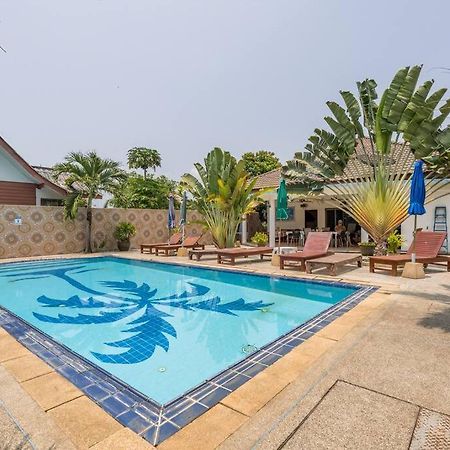 Vila Baan Coconut Pláž Exteriér fotografie
