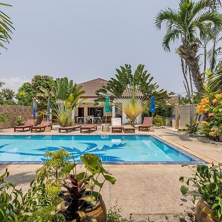Vila Baan Coconut Pláž Exteriér fotografie
