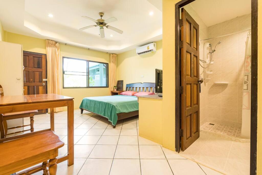 Vila Baan Coconut Pláž Exteriér fotografie