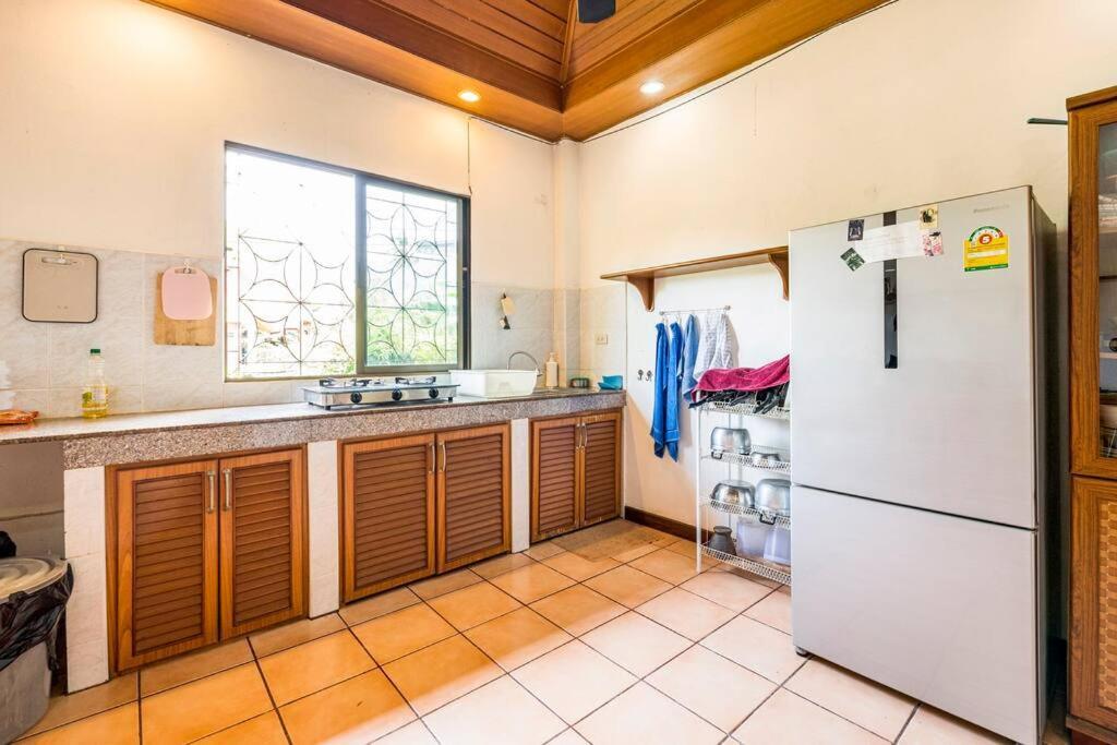 Vila Baan Coconut Pláž Exteriér fotografie
