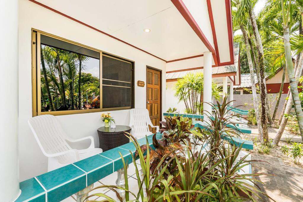 Vila Baan Coconut Pláž Exteriér fotografie