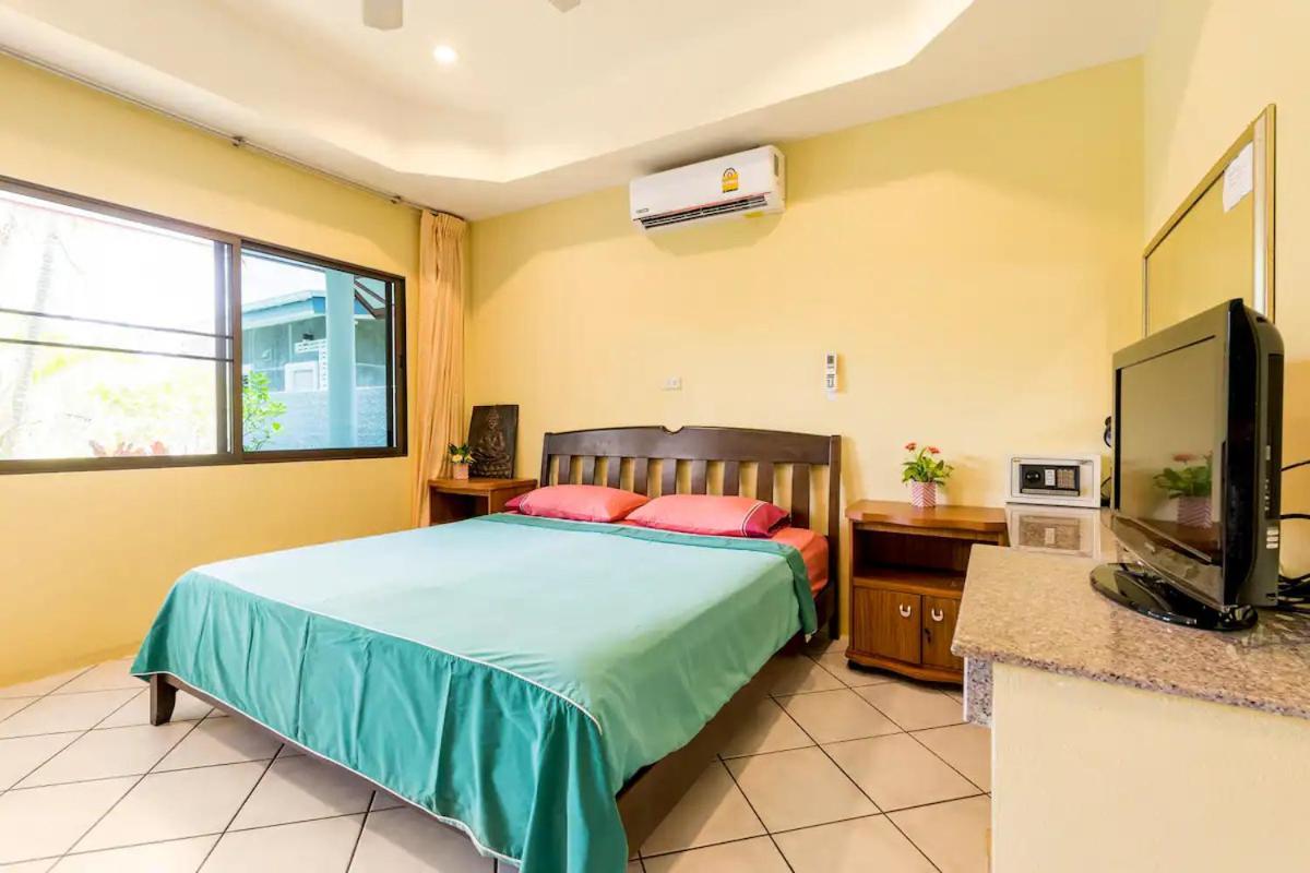 Vila Baan Coconut Pláž Exteriér fotografie