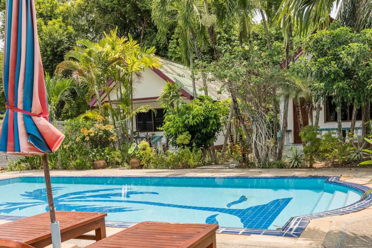 Vila Baan Coconut Pláž Exteriér fotografie