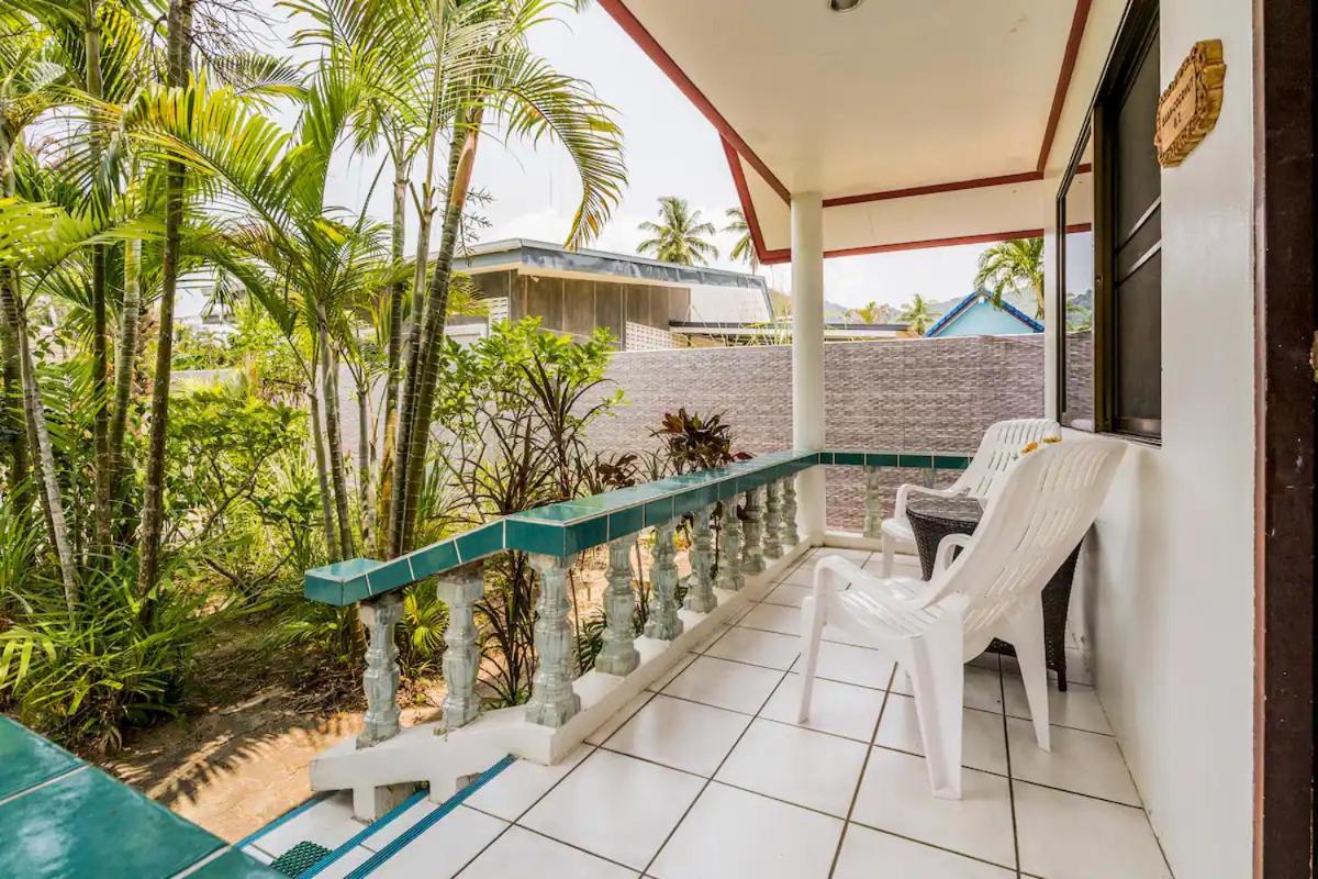Vila Baan Coconut Pláž Exteriér fotografie