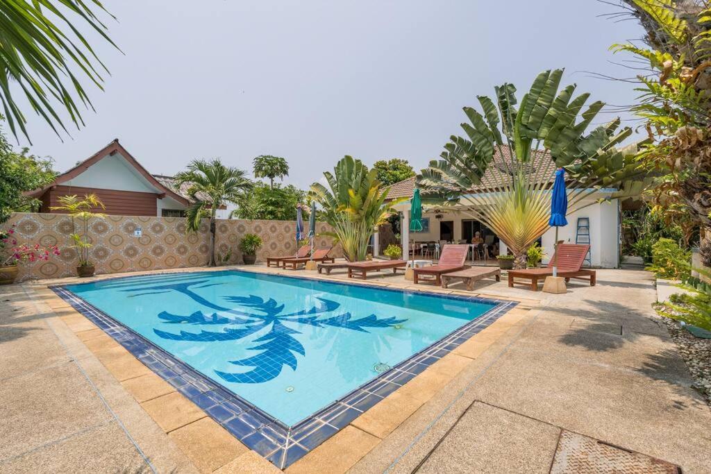 Vila Baan Coconut Pláž Exteriér fotografie