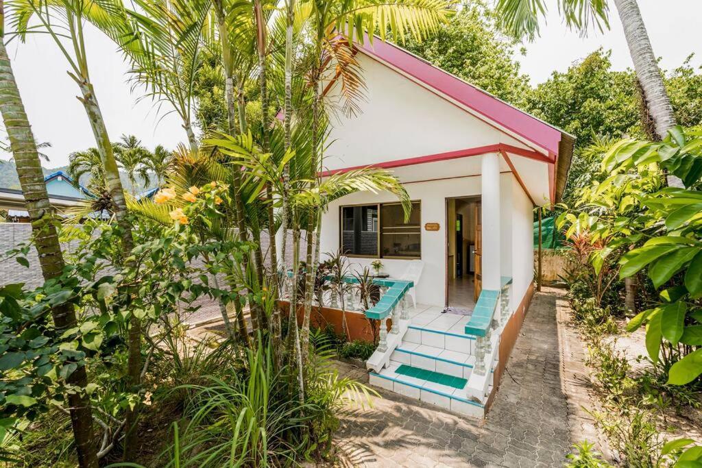Vila Baan Coconut Pláž Exteriér fotografie