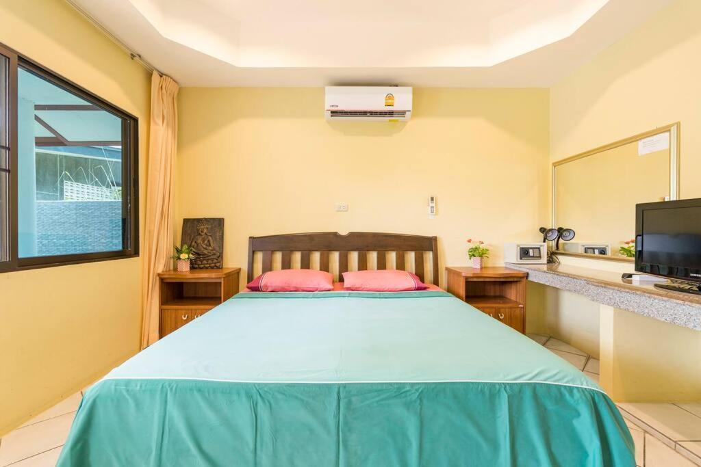 Vila Baan Coconut Pláž Exteriér fotografie