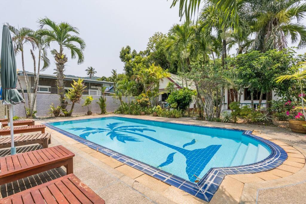Vila Baan Coconut Pláž Exteriér fotografie