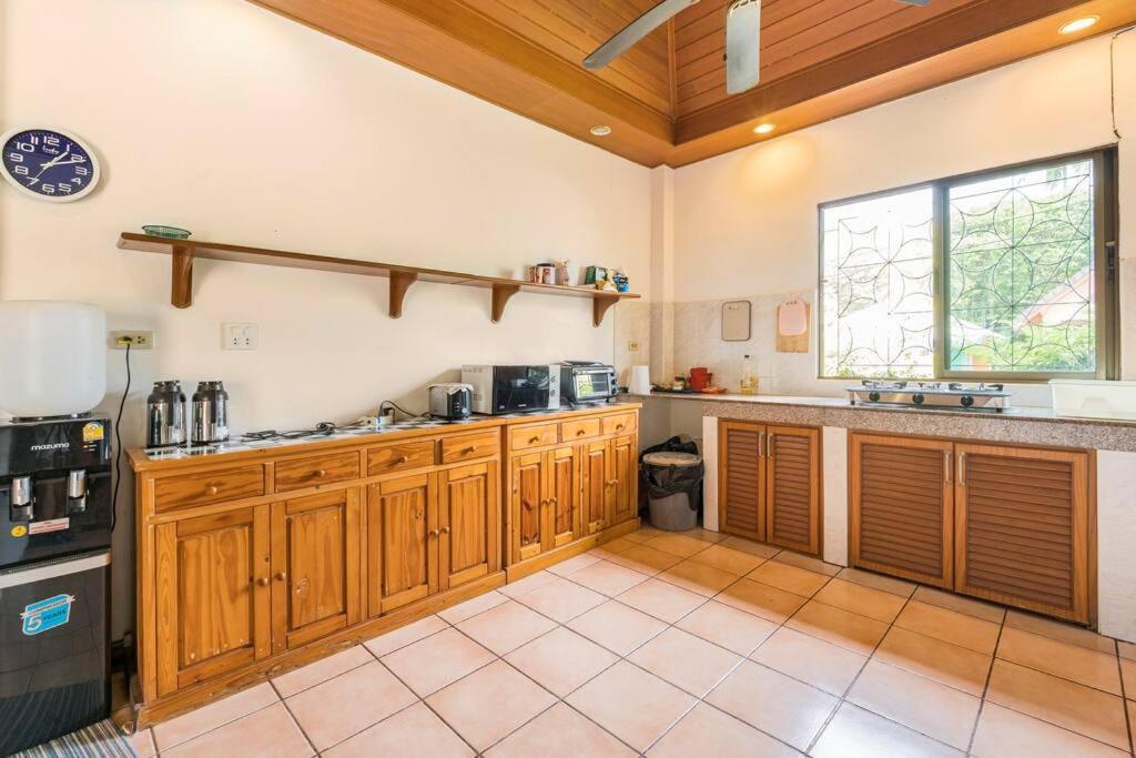 Vila Baan Coconut Pláž Exteriér fotografie