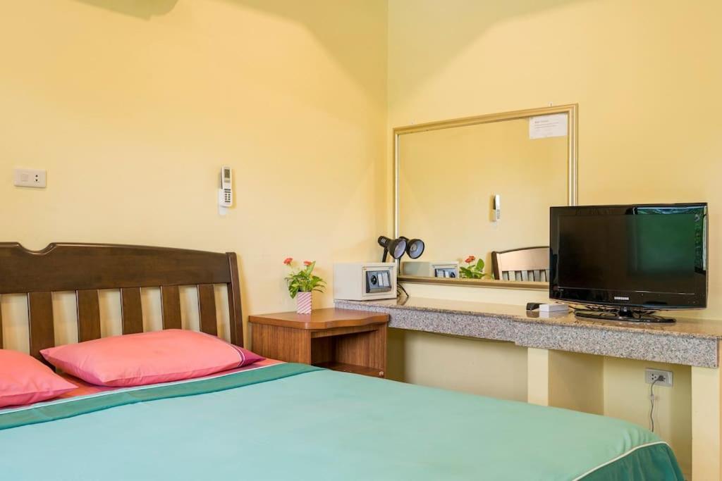 Vila Baan Coconut Pláž Exteriér fotografie