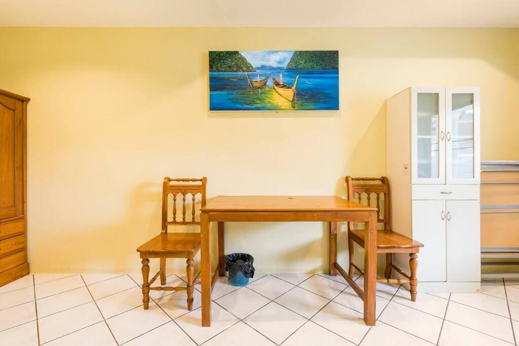 Vila Baan Coconut Pláž Exteriér fotografie