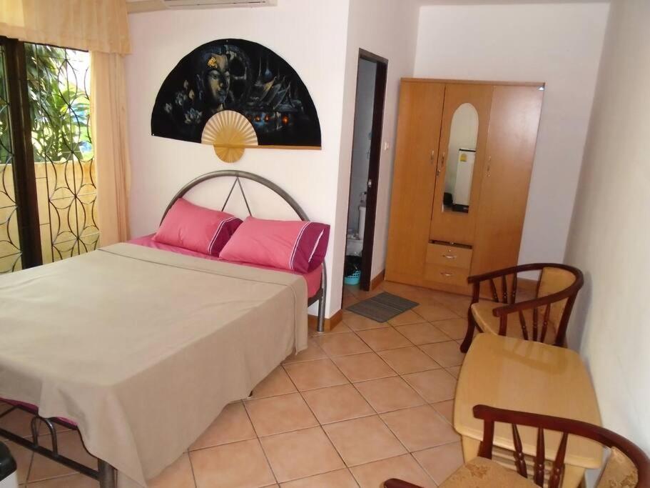 Vila Baan Coconut Pláž Exteriér fotografie
