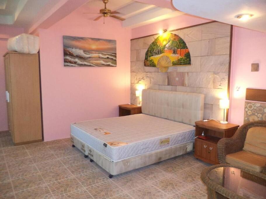 Vila Baan Coconut Pláž Exteriér fotografie