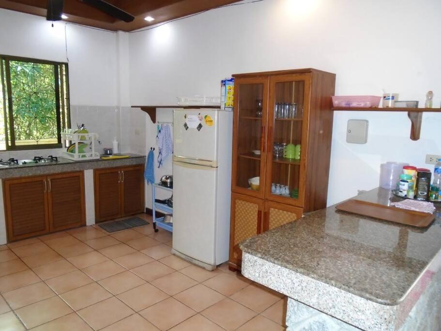 Vila Baan Coconut Pláž Exteriér fotografie