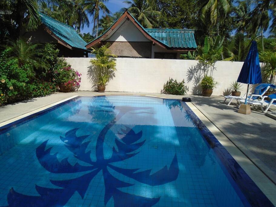 Vila Baan Coconut Pláž Exteriér fotografie