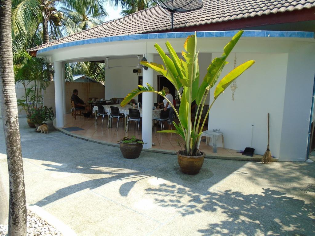 Vila Baan Coconut Pláž Exteriér fotografie