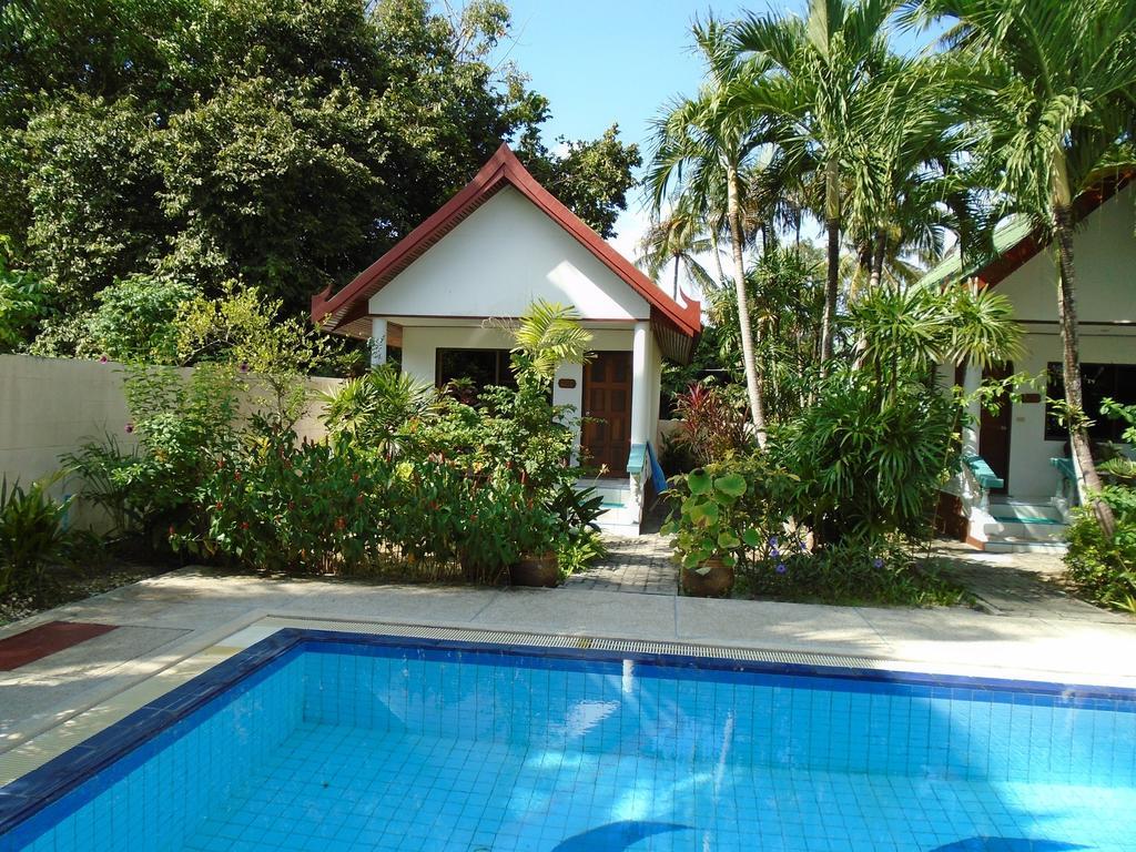 Vila Baan Coconut Pláž Exteriér fotografie